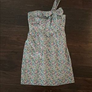 J.Crew liberty Fabric Cocktail Dress
